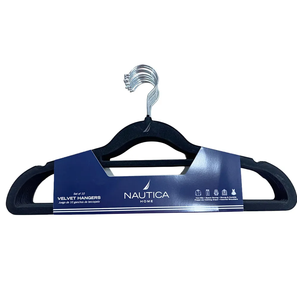 GANCHO ROPA PK10 Ninguno