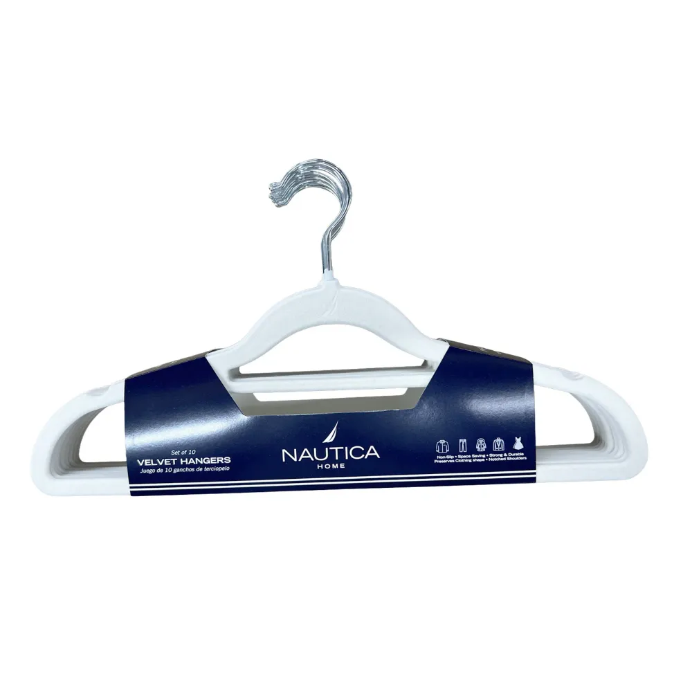 GANCHO ROPA PK10 Ninguno