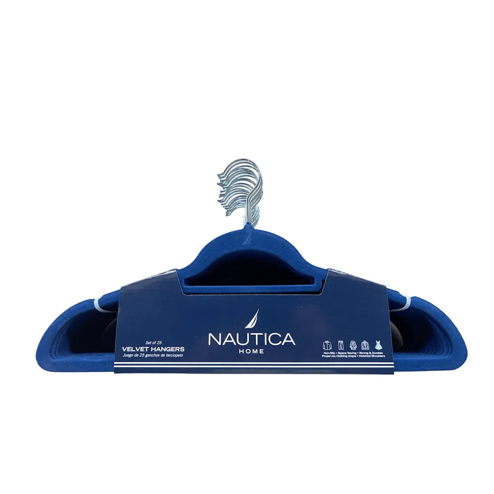 GANCHO ROPA PK25 Ninguno