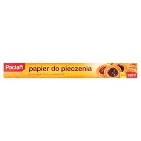 PACLAN PAPEL DE HORNO 8 MX 38 CM 3 PIEZAS