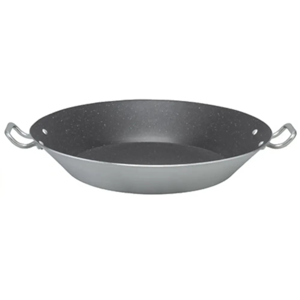 Paelleras con antiadherente Lavable