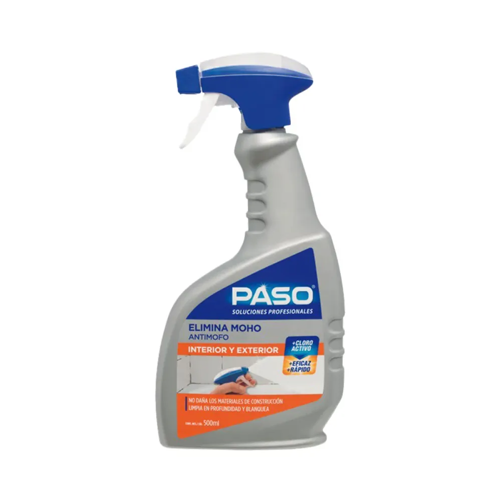 Elimina Moho PASO 500 ml