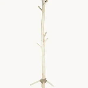 PERCHA DE MADERA