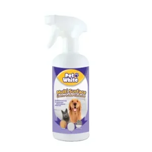 Pet White Multi Surface & Odor Eliminator 500ml