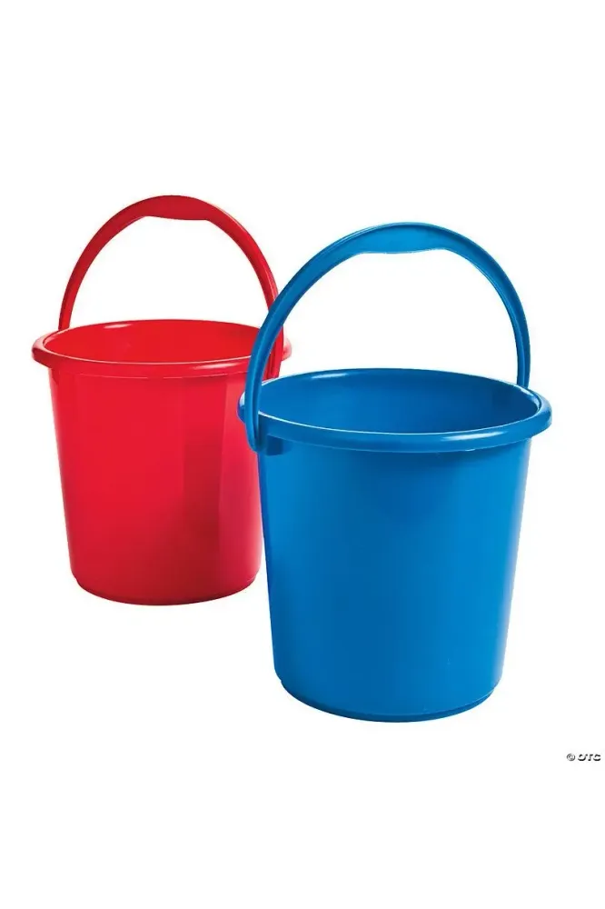 PLASTIC BUCKET 10L 1PC Green