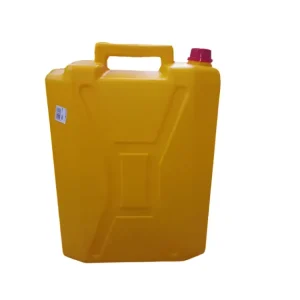 Plastic Empty Jerrycan/20L