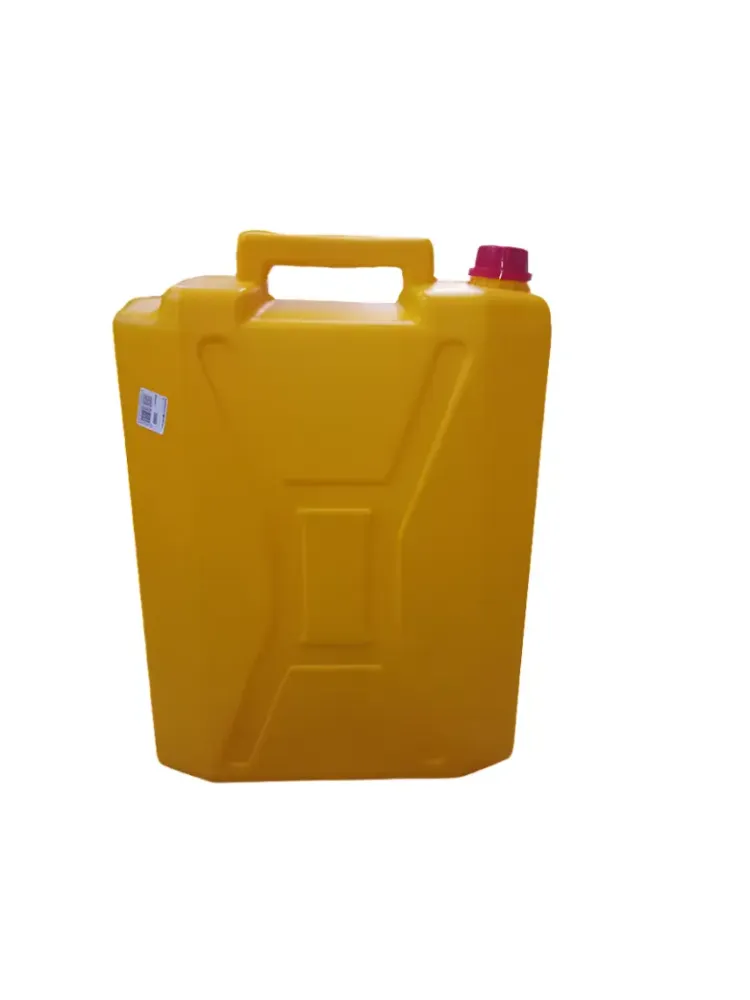 Plastic Empty Jerrycan/20L