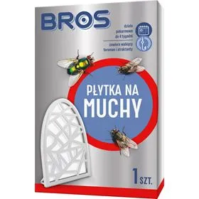 PLATO BROS PARA MOSCA 1 PIEZA