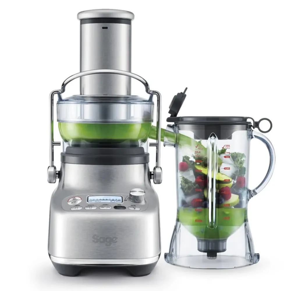 Batidora y exprimidor 3X Bluicer Pro Sage