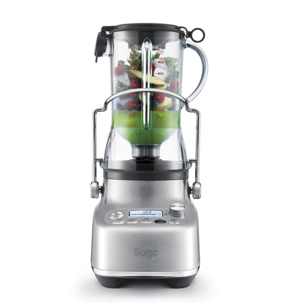 Batidora y exprimidor 3X Bluicer Pro Sage