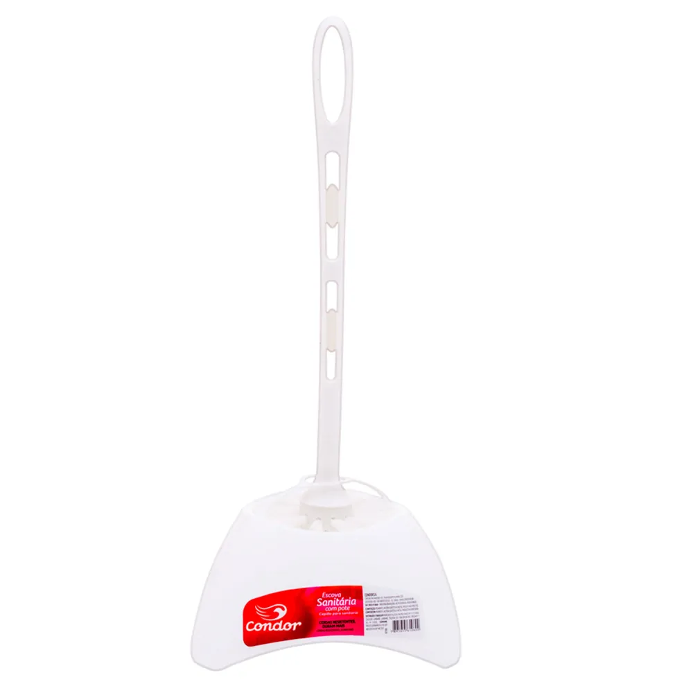 Cepillo Sanitario Condor Con Base SCOTCH BRITE