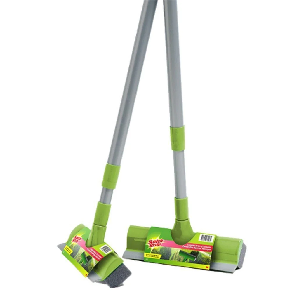 Limpia Vidrios Mango Extensible SCOTCH - BRITE
