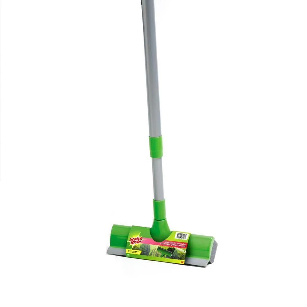 Limpia Vidrios Mango Extensible SCOTCH - BRITE