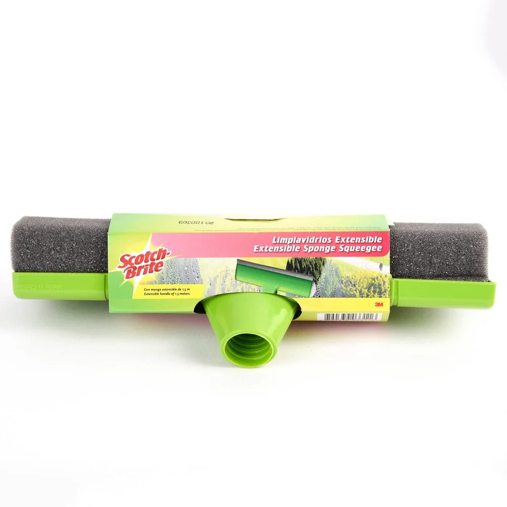 Limpia Vidrios Mango Extensible SCOTCH - BRITE