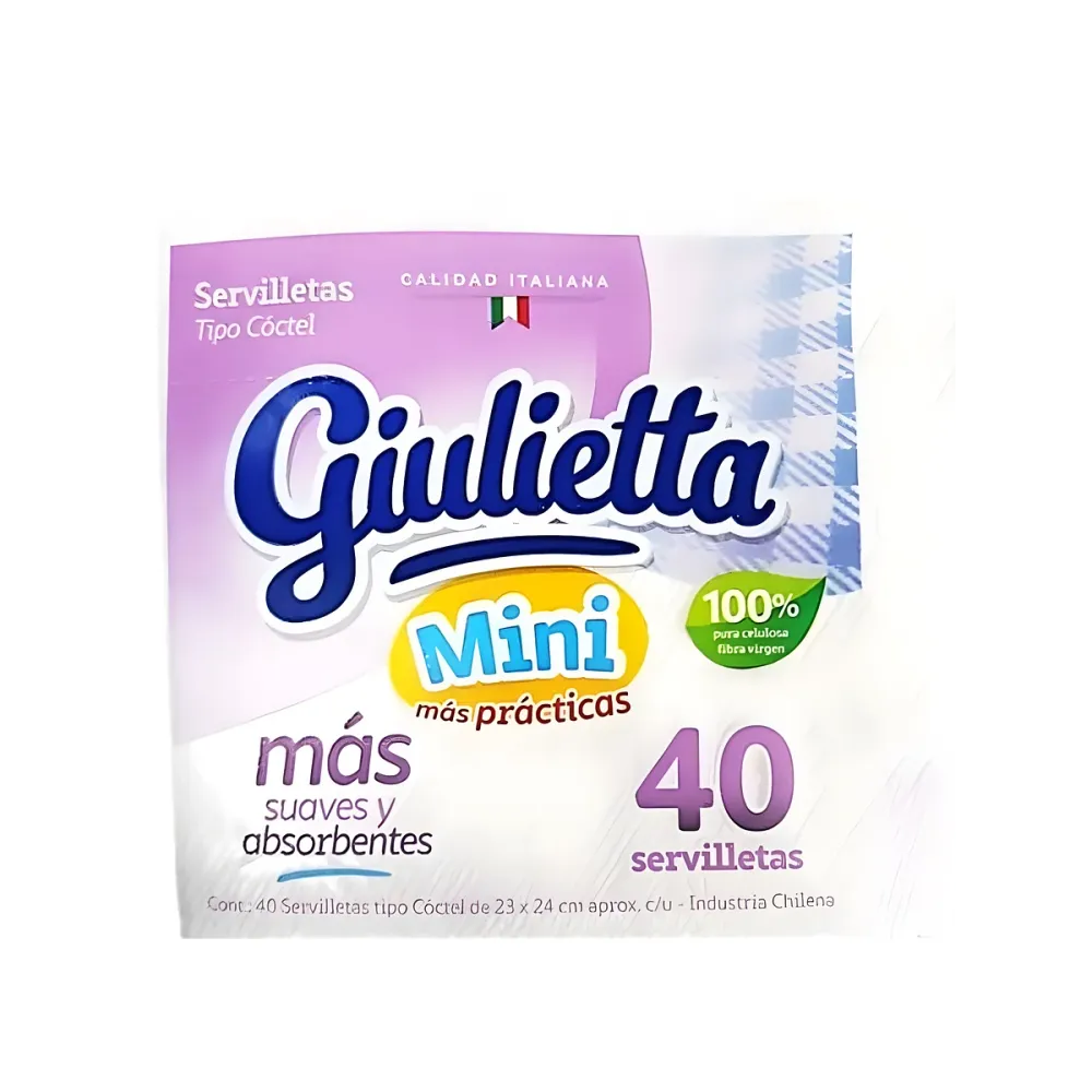 servilleta giulietta 40servilleta