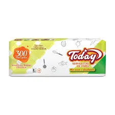 servilletas de papel today 300un