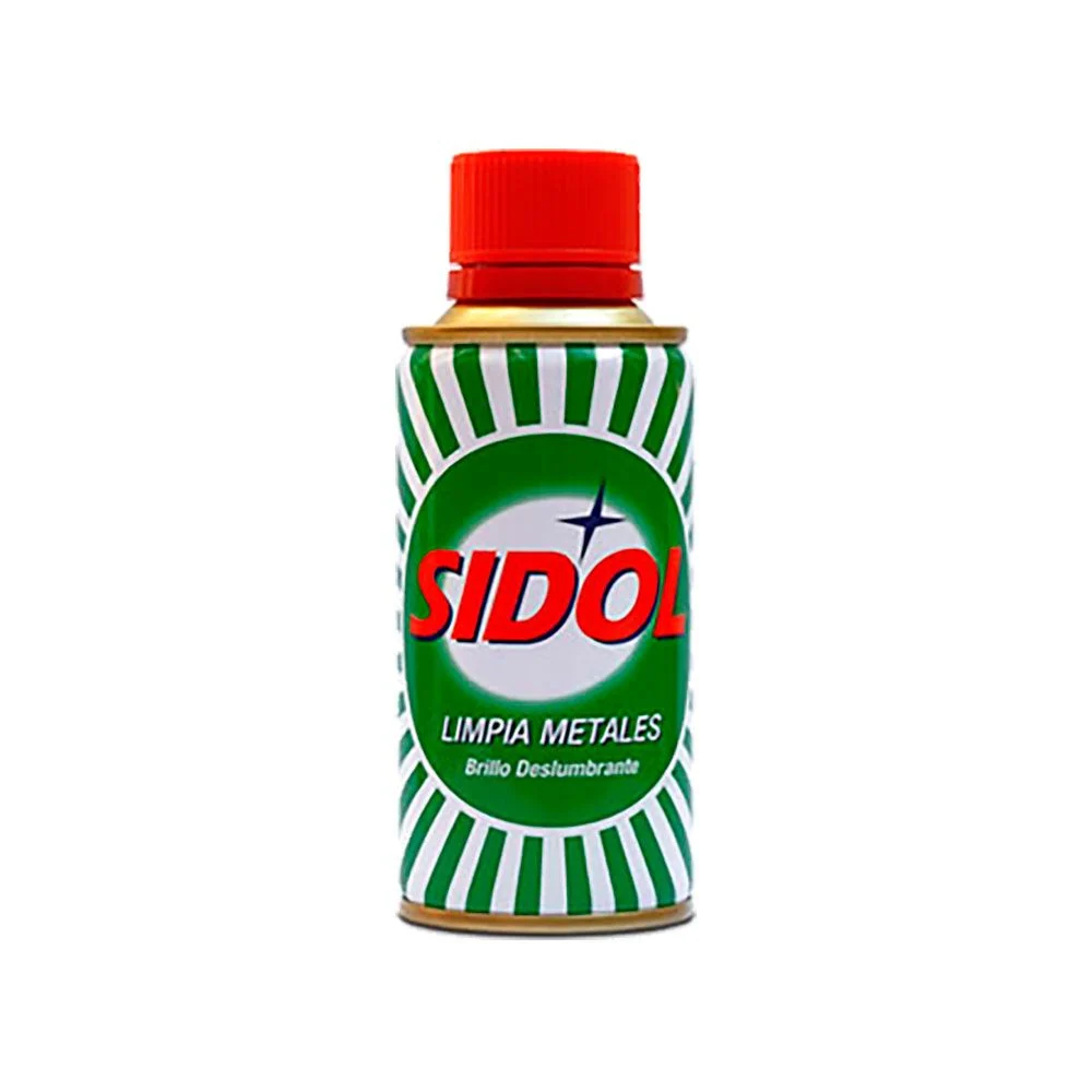 LIMPIAMETALES 150 ml SIDOL