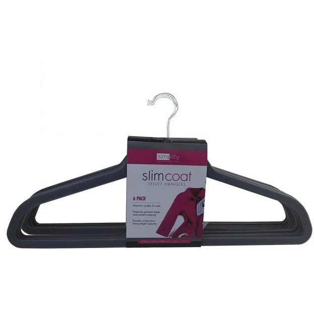 GANCHO PARA ROPA SIMPLIFY
