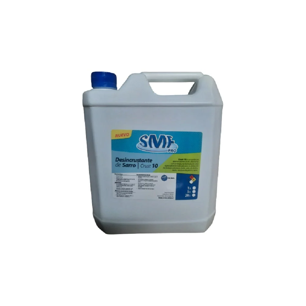 Desincrustante Sarro 5 Lt SMF