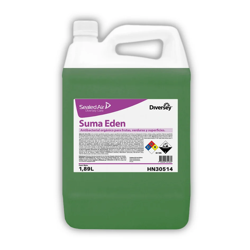SUMA EDEN 4X1.89L