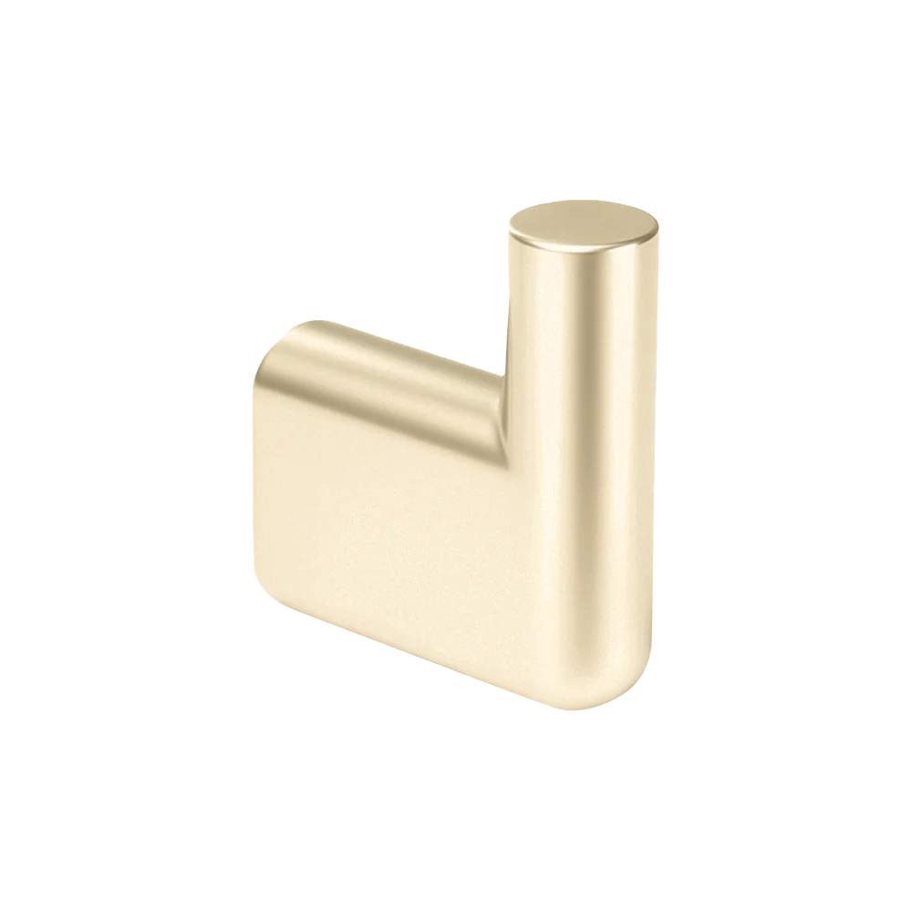 Percha Para Baño Champagne Gold Tecnobath