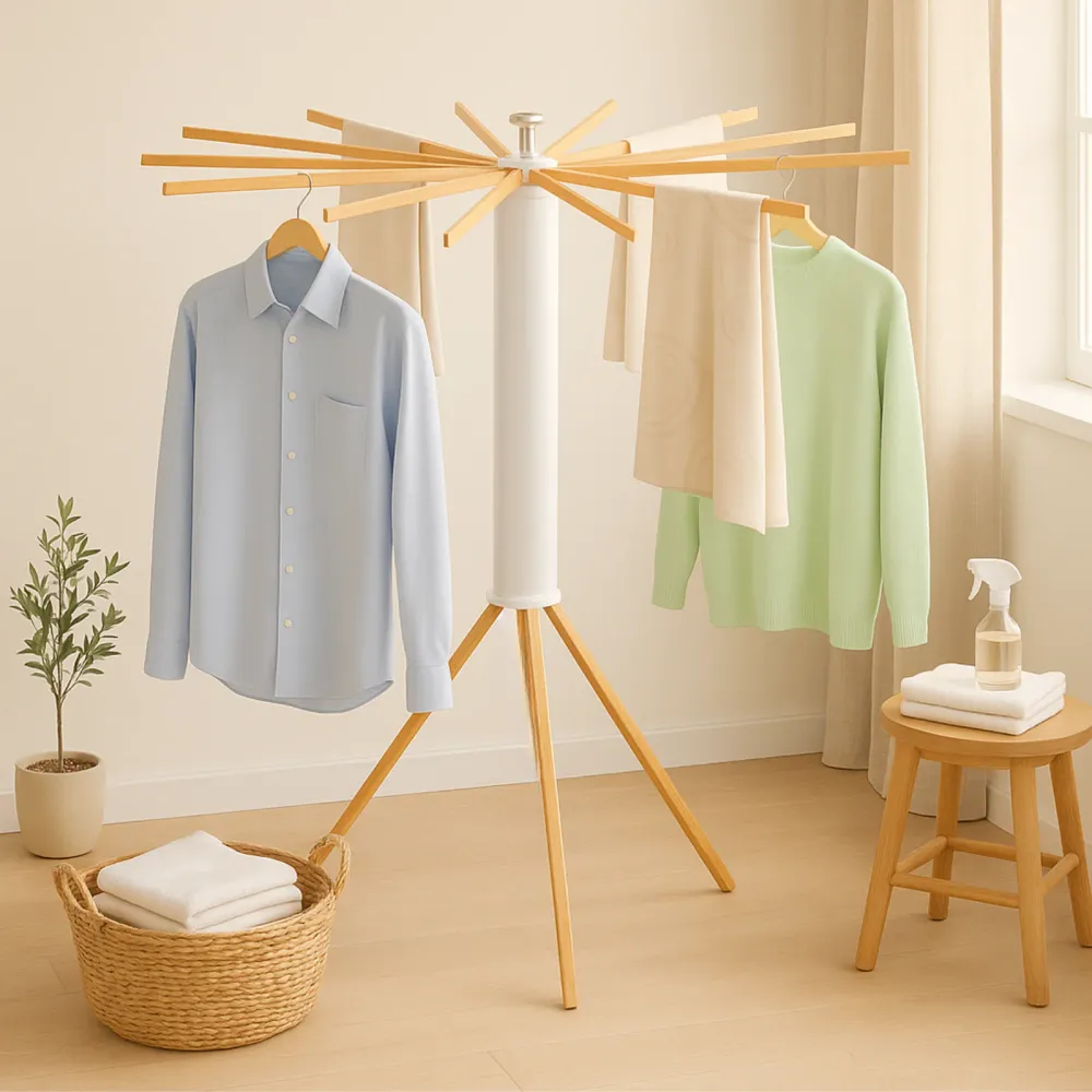 Secadora de Ropa Plegable Todeco