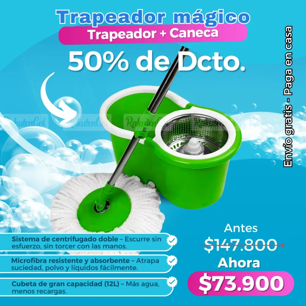 Trapero Magico