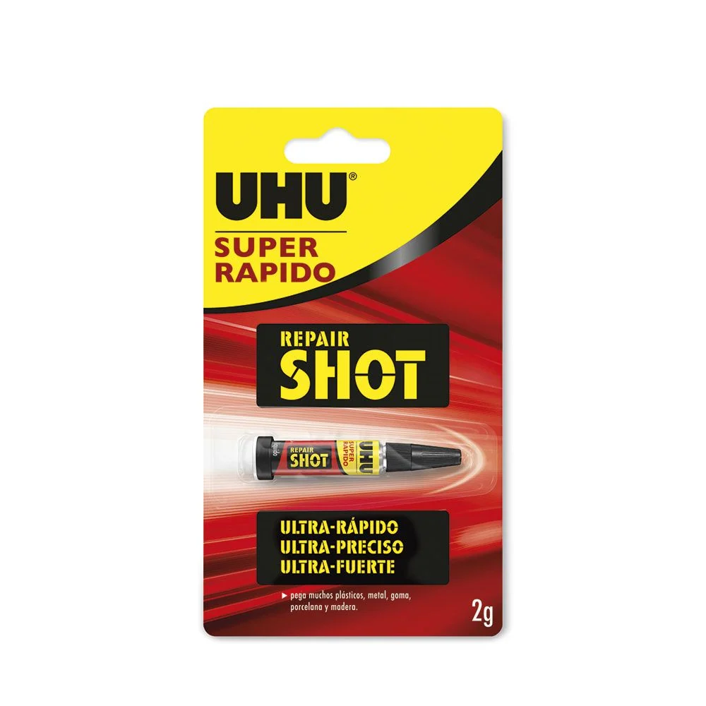 SUPER RAPIDO SHOT 2 g UHU