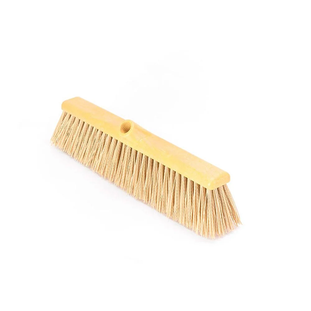 CEPILLO BARRENDERO BASE PP 500 F.PROEX SIN MANGO 1576 55x9,5x15cm UNIVERSAL