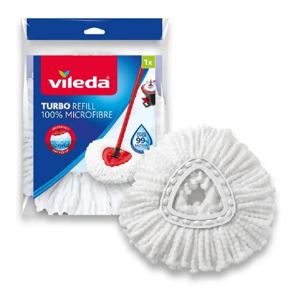 Repuesto mopa de Balde Con Pedal Vileda