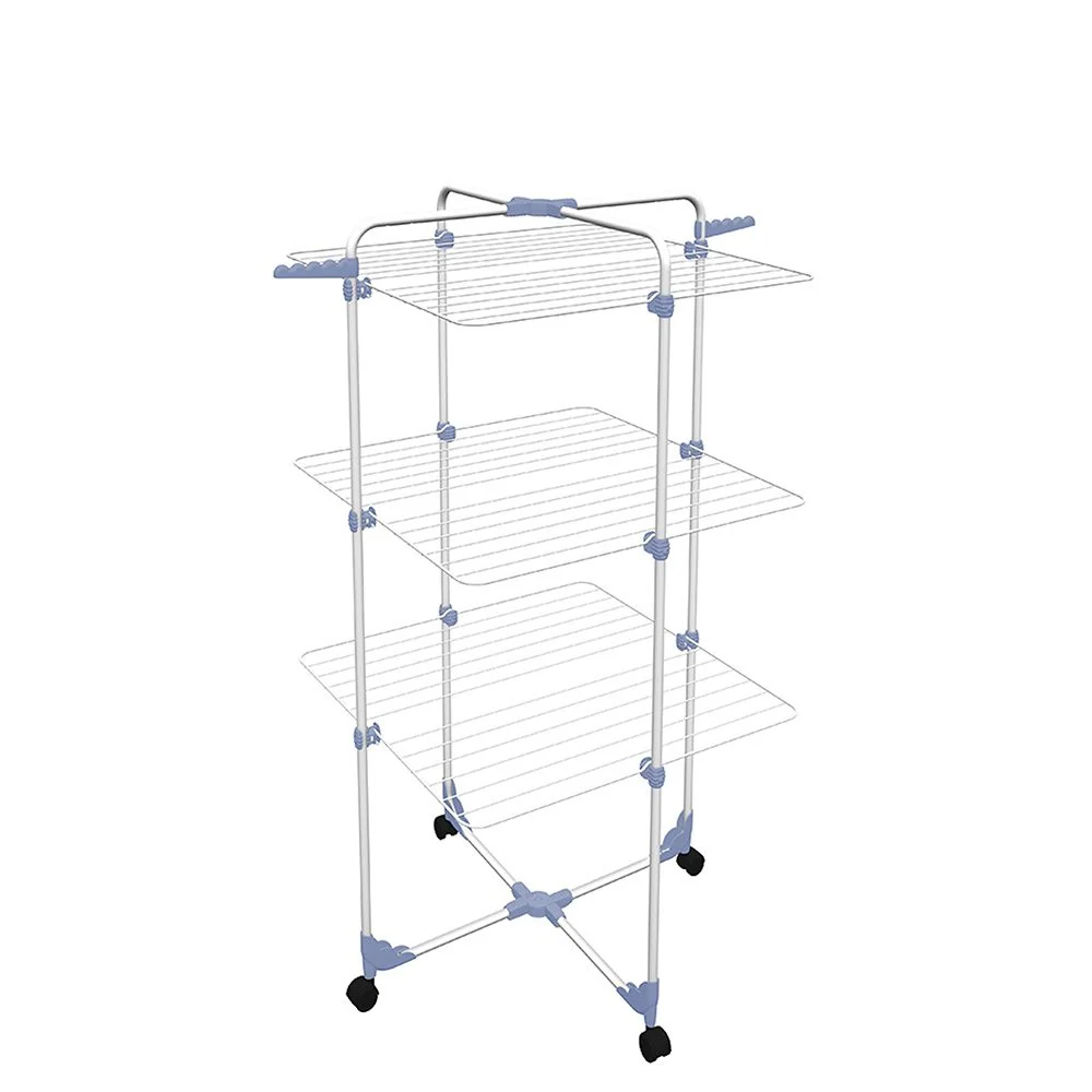 TENDEDERO MODULAR 3 TORRE, TENDIDO 30 m VILEDA