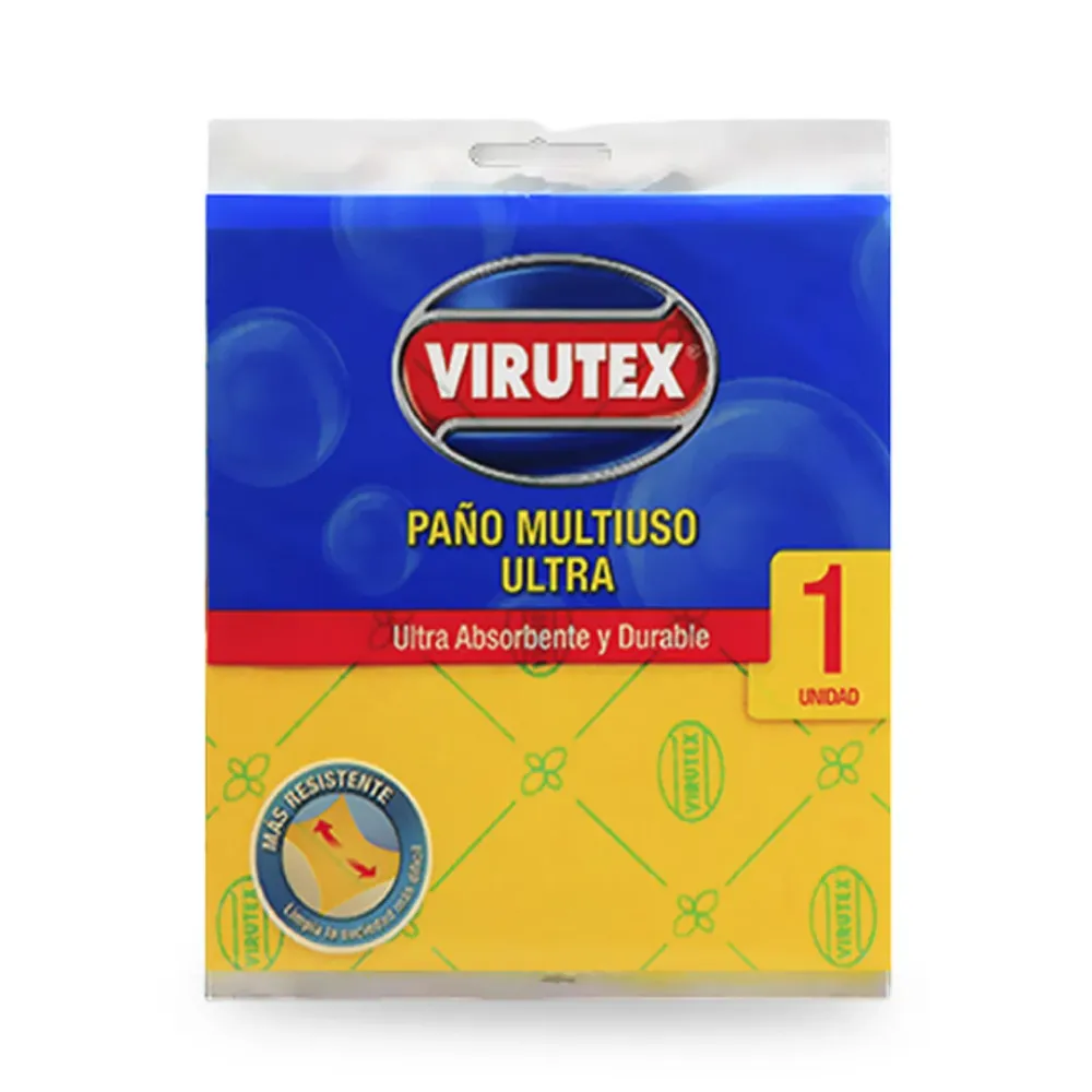 Paño Multiuso Ultra Virutex