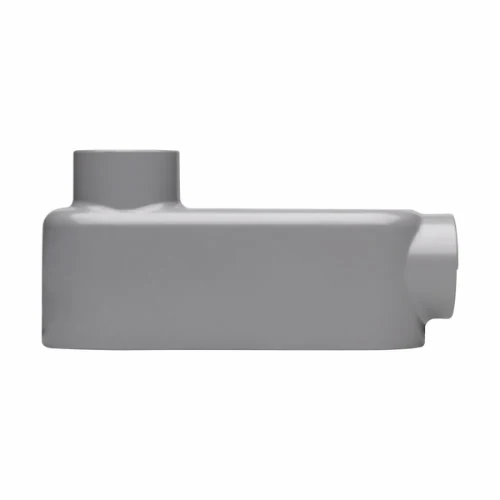 1-1/2 Inch Type LB Copper Free Aluminio ligero Conduit Body LB55