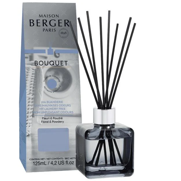 Bouquet Anti Olor Mi lavanderia 125 ml