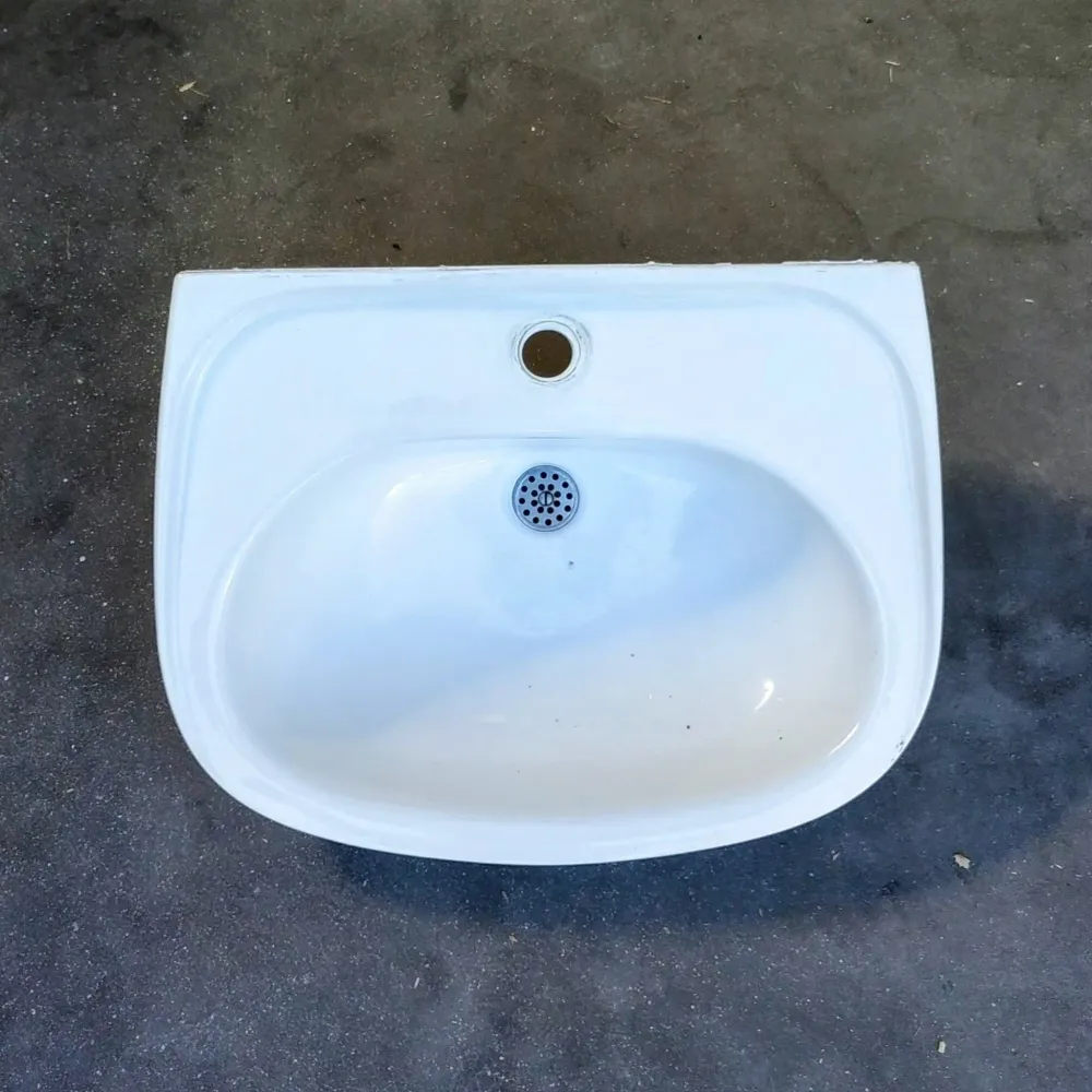 Lavabo - 550 x 435 x 145 mm