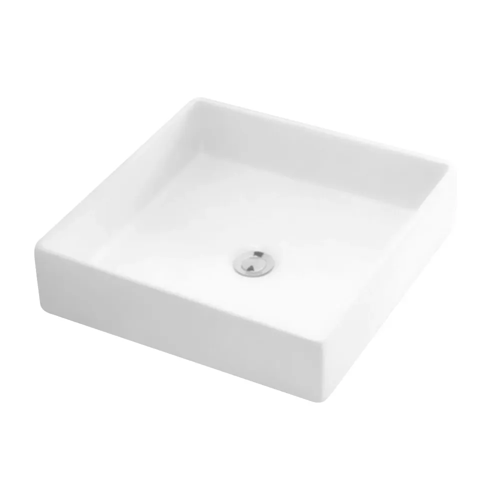 LAVABO CAPRIO CUADRADO con Protector UV