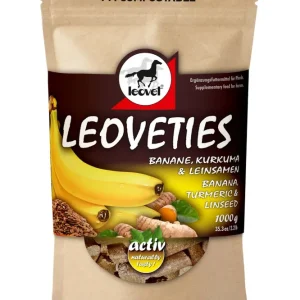 "Leoveties" Plátano, trumeric y linaza, 1 Kg No Color 1 | Fragancia Duradera