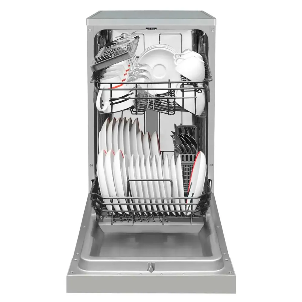 Líquido Lavavajillas Fagor 3LVF-421.1X 9 servicios 6 programas E inox 44,8 cm