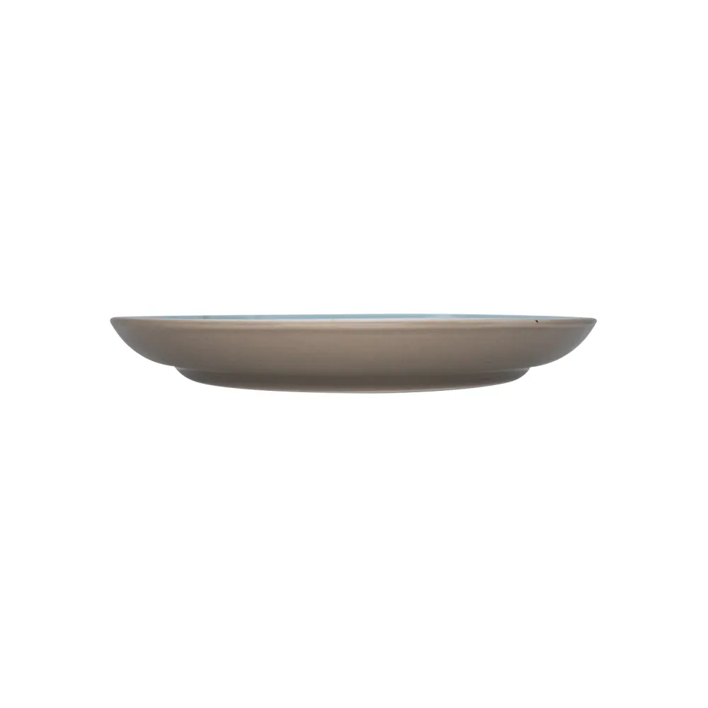 Plato Coupe 20.4 cm Azul Evidente Trevone