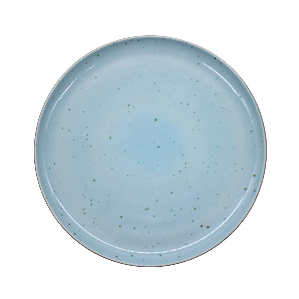 Plato Coupe 26.8 cm Azul Definido Trevone