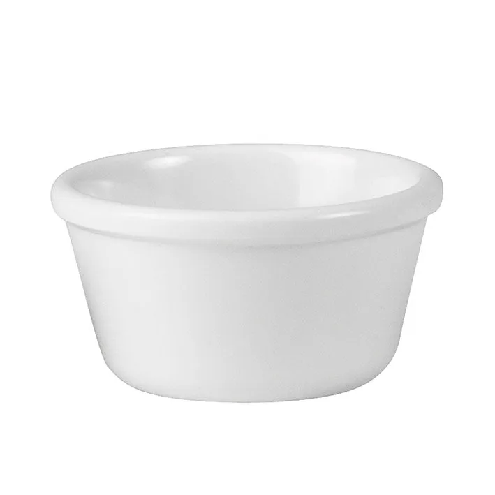 Copa ramekin liso 3 oz #28624.