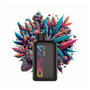 Pod Desechable Opium Kush CBD Pocket 3ml Opium